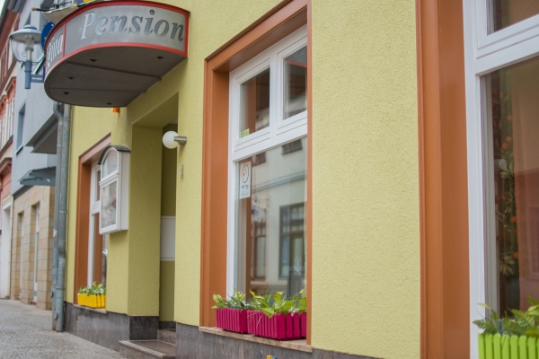Regina Pension Inhaberin Monique Kluge